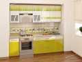 Кухонный гарнитур Тропикана 13 (ширина 240 см)